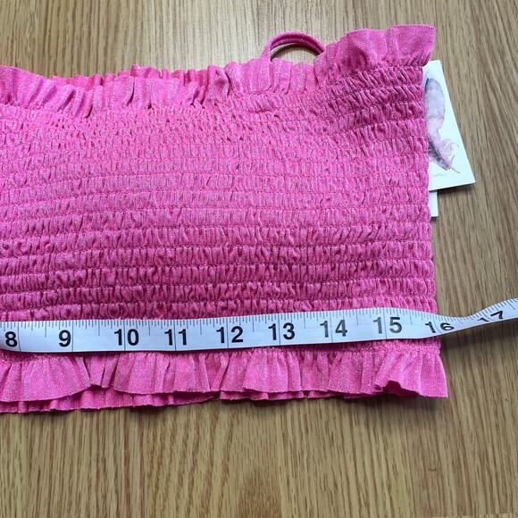 Jessica Simpson Bandeau Bikini Top - Picture 5 of 7